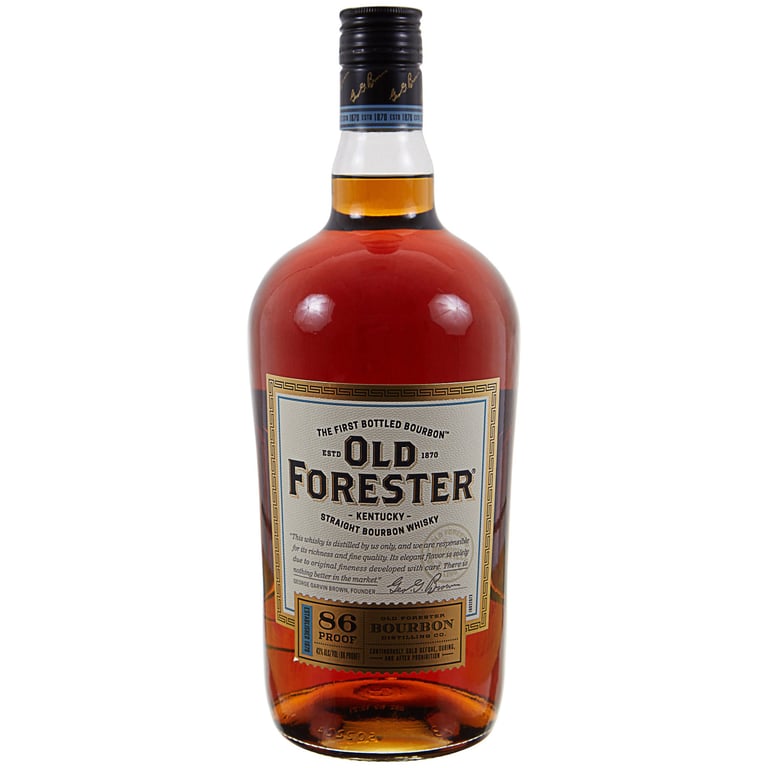 Old Forester Bourbon Kentucky 1.75L