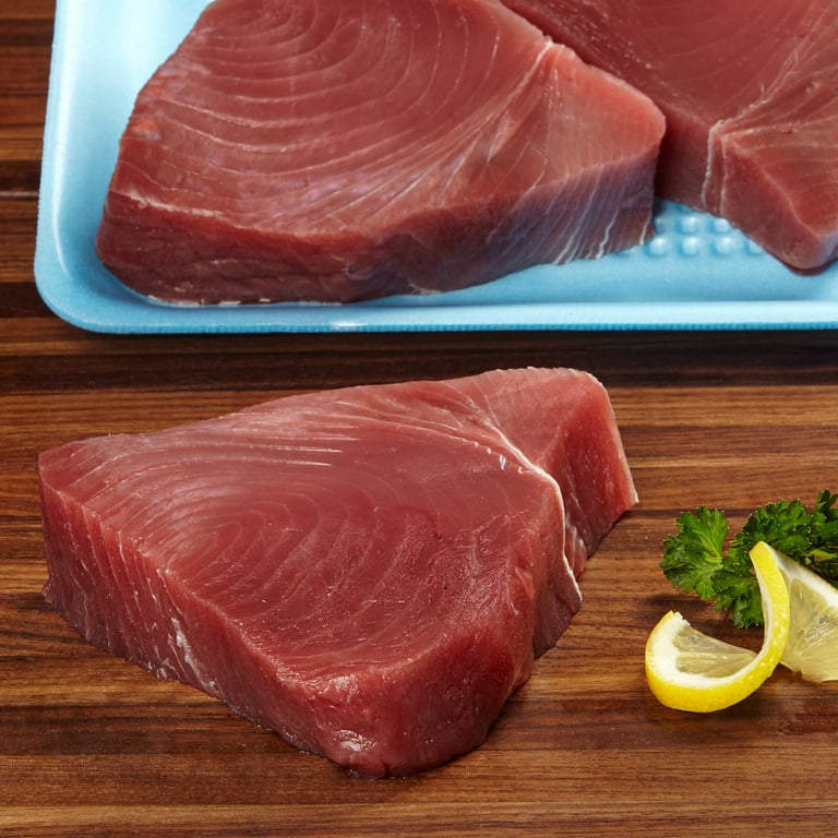 Fresh Wild Ahi Tuna per lb.