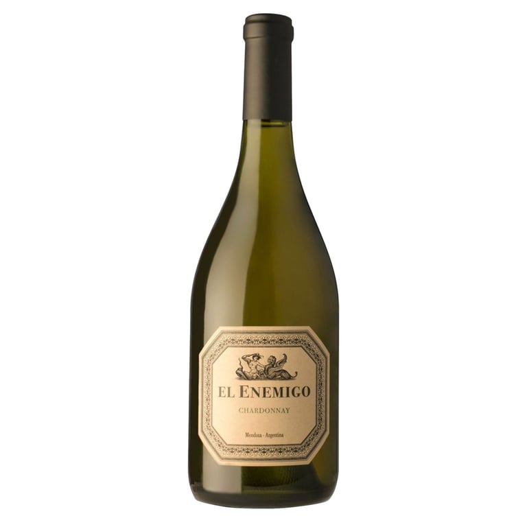 El Enemigo Chardonnay Argentina 750ML