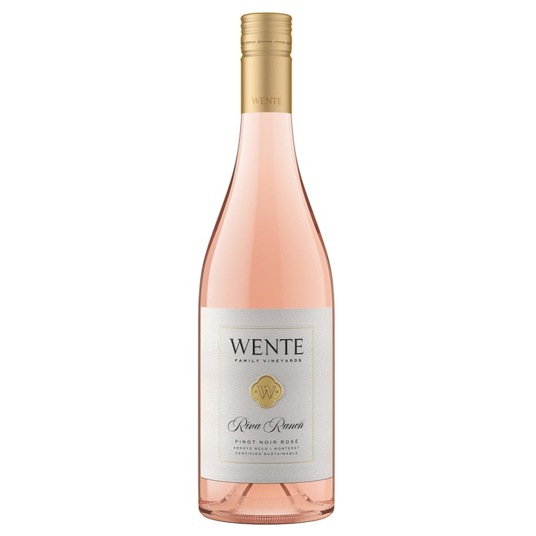 Wente Riva Ranch Pinot Noir Rosé Monterey 750ML