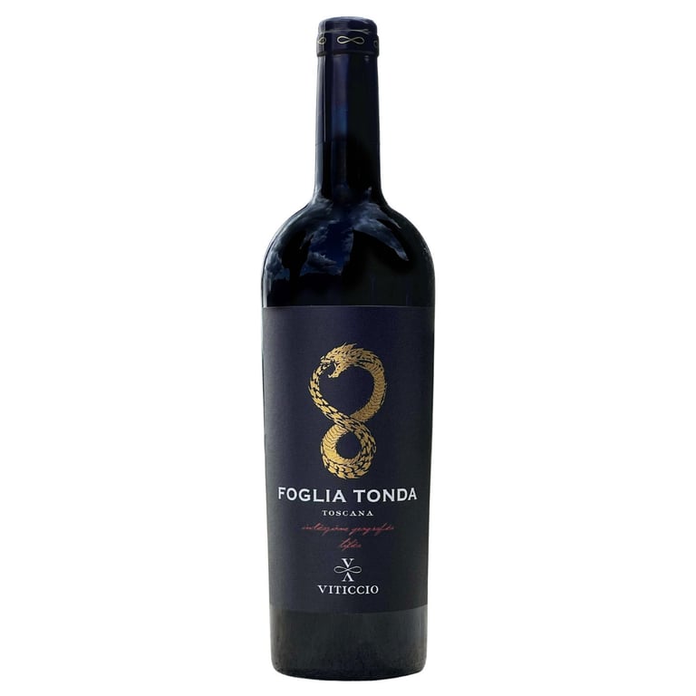 Viticcio Foglia Tonda Toscana Rosso Italy 750ML