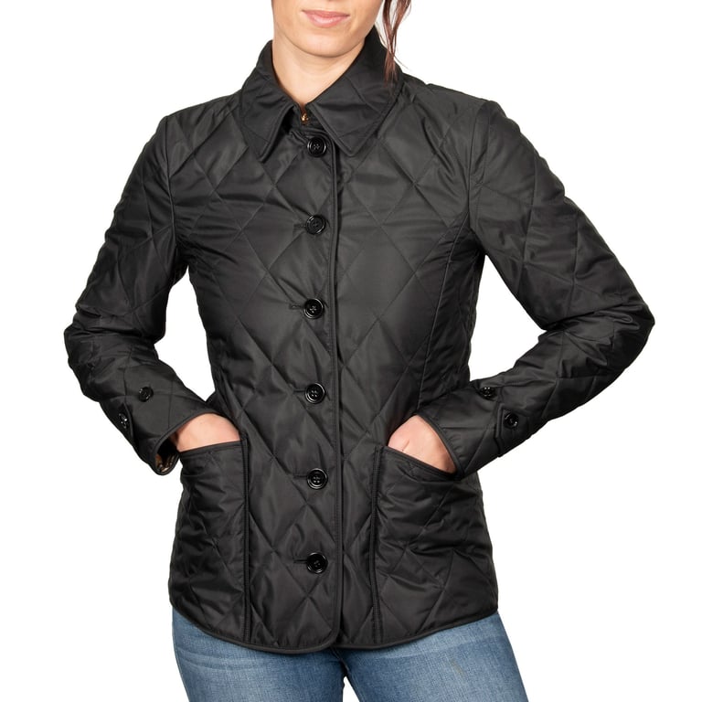 Burberry Ladies' Quilted Jacket