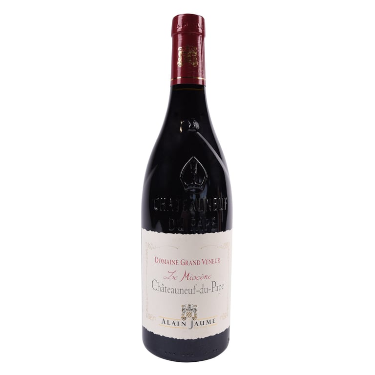 Domaine Grand Veneur Châteauneuf-du-Pape Le Miocène, France 750 ML