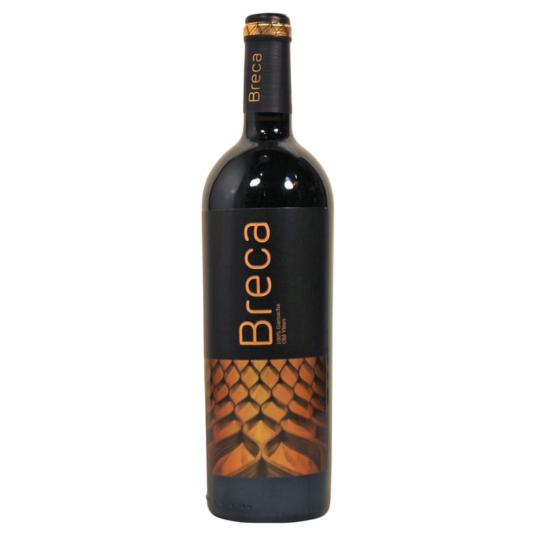 Breca Old Vines Garnacha Spain 750 mL