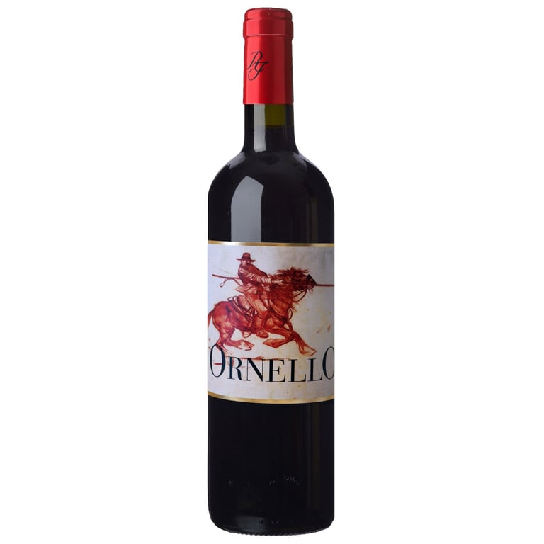 Rocca di Frassinello Ornello Red Blend Tuscany Italy 750ML