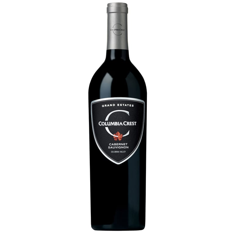 Columbia Crest Grand Estates Cabernet Sauvignon Columbia Valley 750 ML