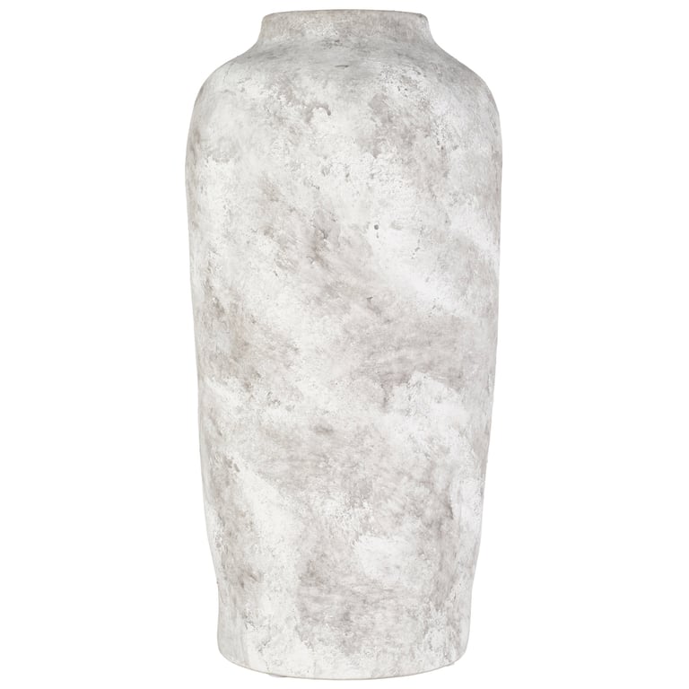 Elements Rustic Ceramic Vase, 3 Assorted Styles