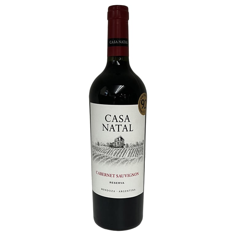 Casa Natal Cabernet Sauvignon Reserva Argentina 750ML