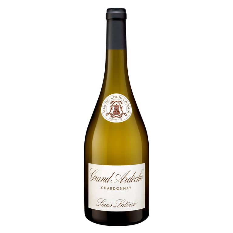 Louis Latour Grand Ardèche Chardonnay France 750ml