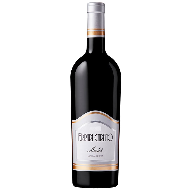 Ferrari-Carano Merlot Sonoma County 750ml