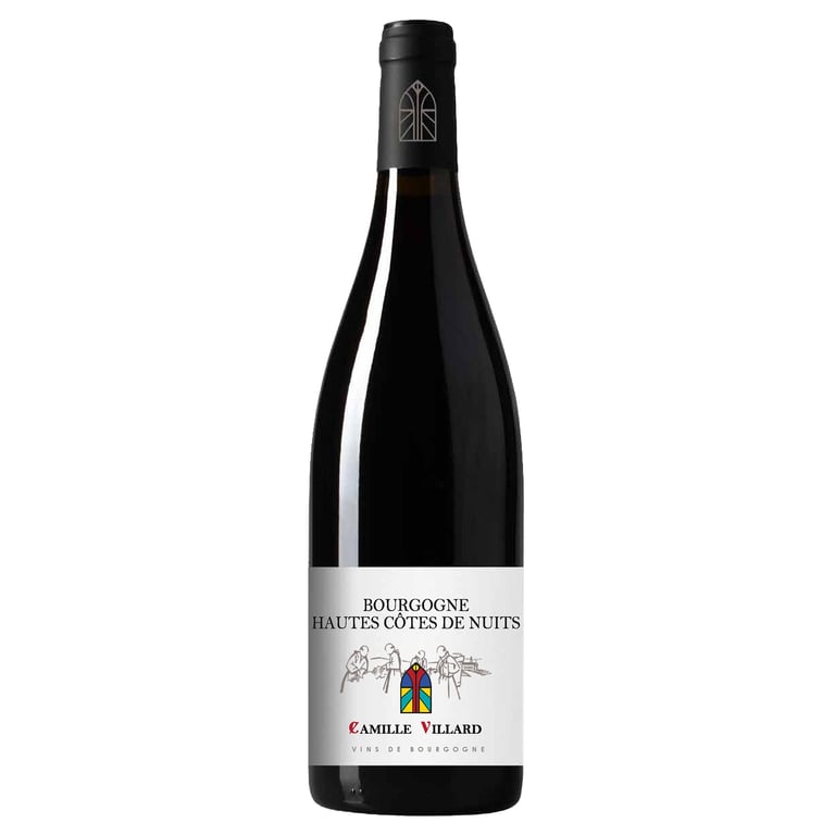 Camille Villard Pinot Noir Burgundy, France 750ml