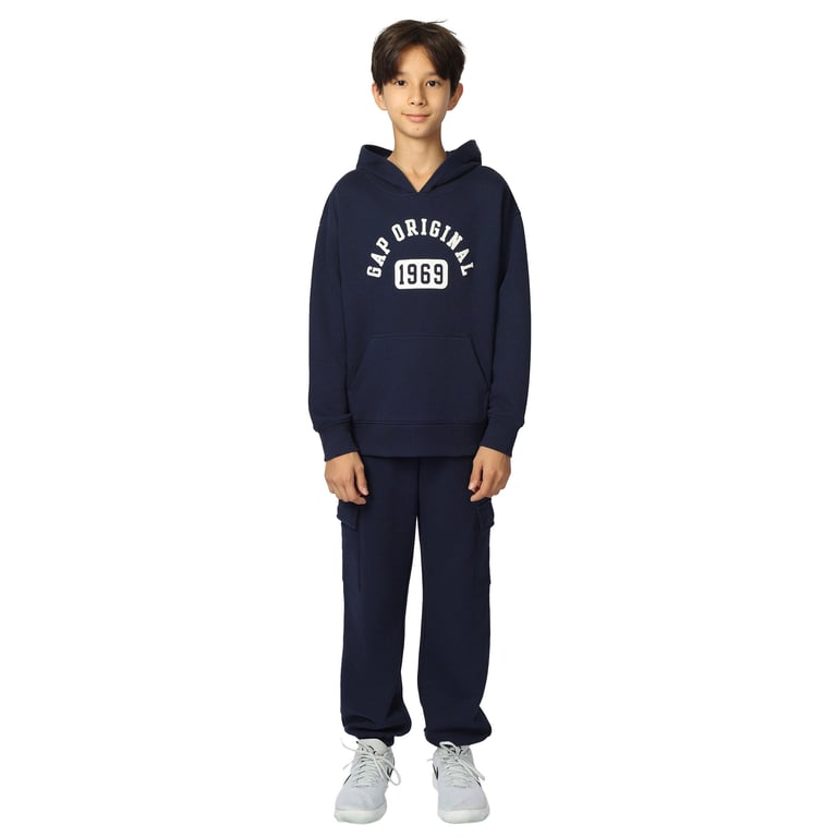 GAP Youth Fleece Hoodie