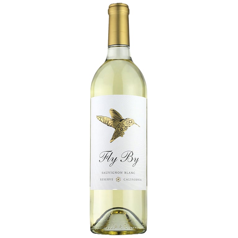 Fly By Sauvignon Blanc California 750ml
