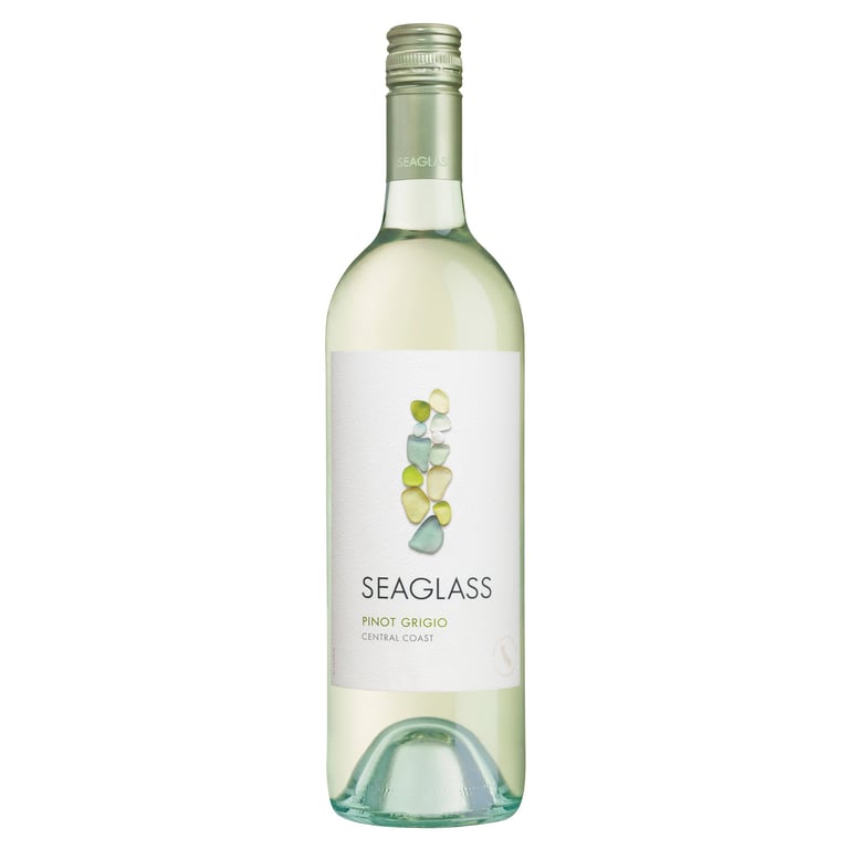 SeaGlass Pinot Grigio California 750ml