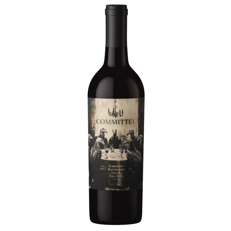 Committee Oakville Cabernet Sauvignon Napa 750ml