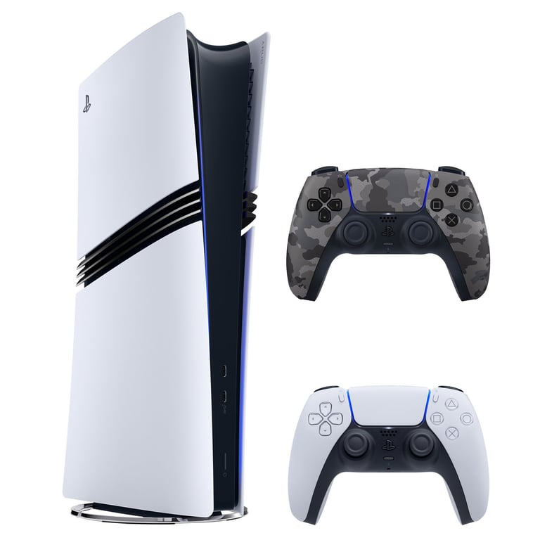 Sony PlayStation 5 Pro Bundle with Controller