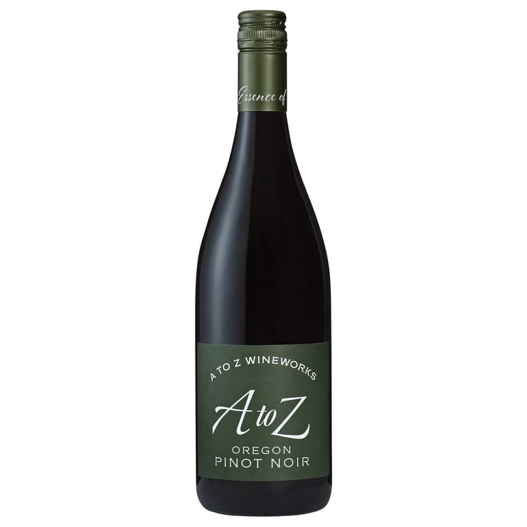 A to Z Pinot Noir, Oregon, 750 ML