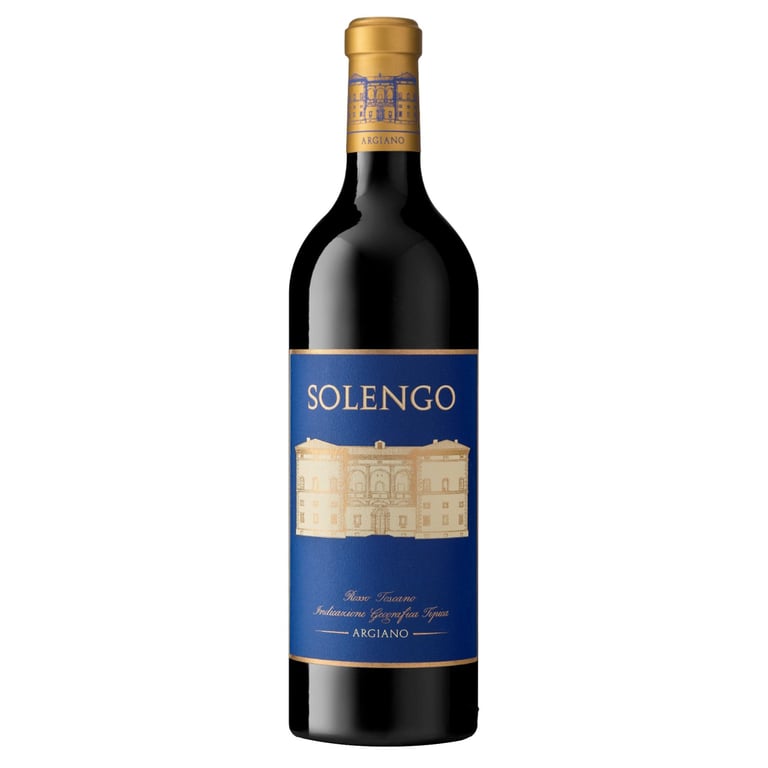 Argiano Solengo Red Blend Tuscany, Italy 750ML