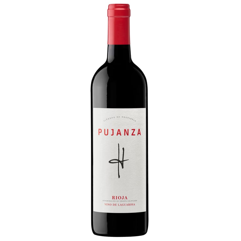 Pujanza Hado Tempranillo Spain 750 ML