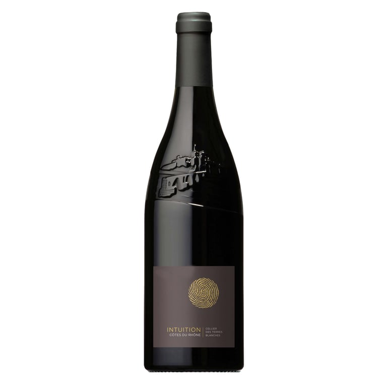 Intuition Côtes du Rhône France 750 ML