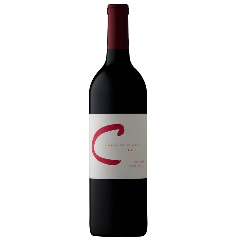 Covenant Wines Red C Red Blend Sonoma County 750ml