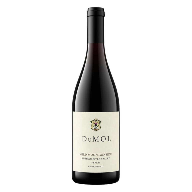 DuMOL Syrah Sonoma County 750ml