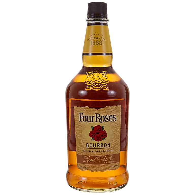Four Roses Bourbon Kentucky 1.75 L