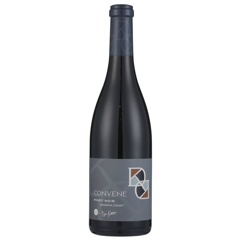 Convene Pinot Noir Sonoma Coast 750ML