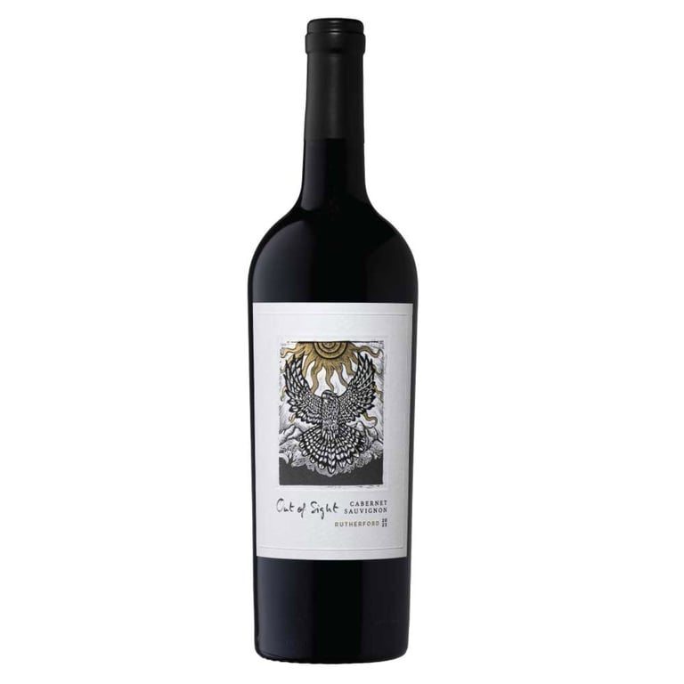 Out of Sight Cabernet Sauvignon Rutherford 750mL