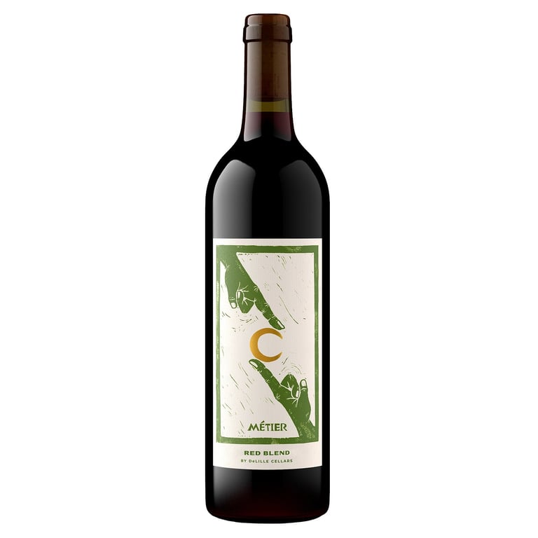 DeLille Cellars Métier Red Blend Columbia Valley 750ml