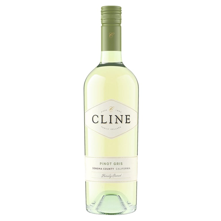 Cline Pinot Gris Sonoma Coast 750ml