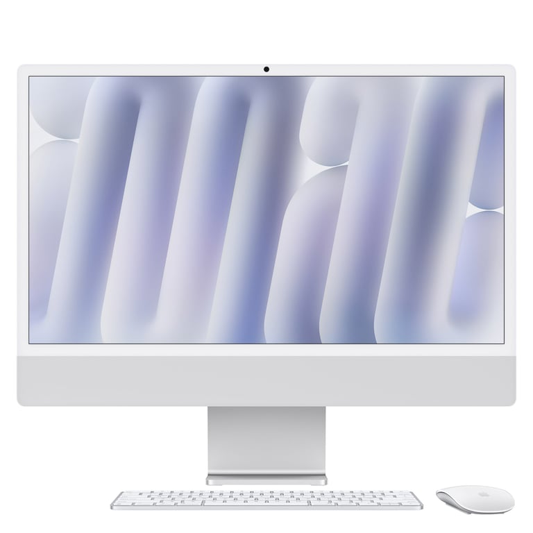 Mac Mini M4 16GB/256GB Silver MU9D3LL/A (#1780771) - $579.99
