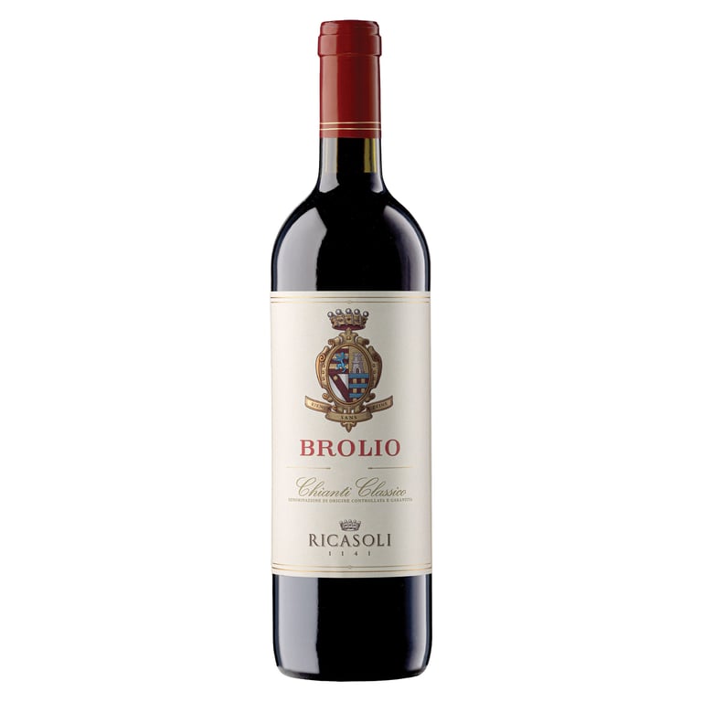 Barone Ricasoli Brolio Chianti Classico Italy 750ml