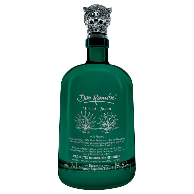 Don Ramon Mezcal Ensamble Mexico 750ML