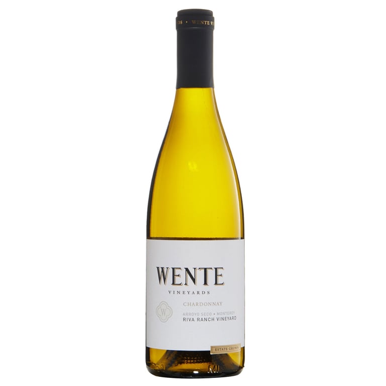 Wente Vineyards Riva Ranch Chardonnay Monterey 750ml