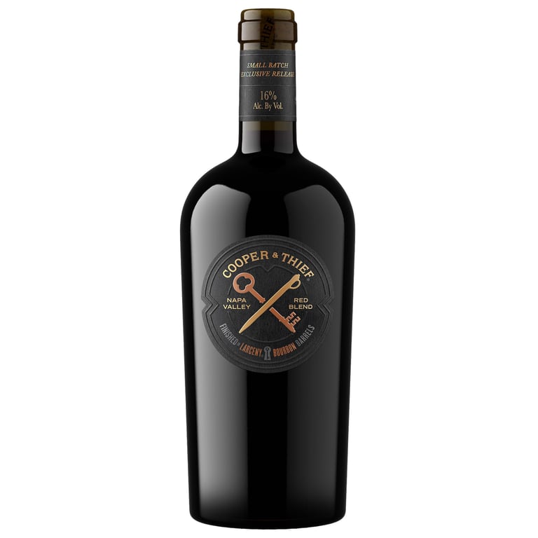 Cooper & Thief Red Blend Napa Valley 750ml