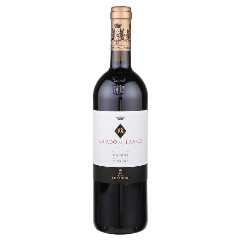 Marchesi Antinori Tenuta Guado al Tasso Bolgheri, Italy 750ml