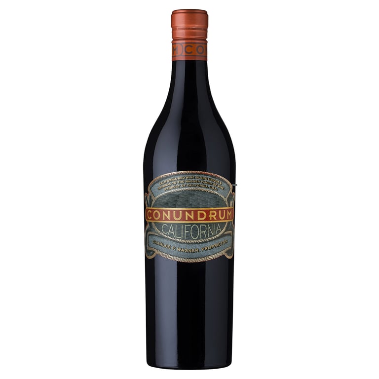 Conundrum Red Blend California 750ML