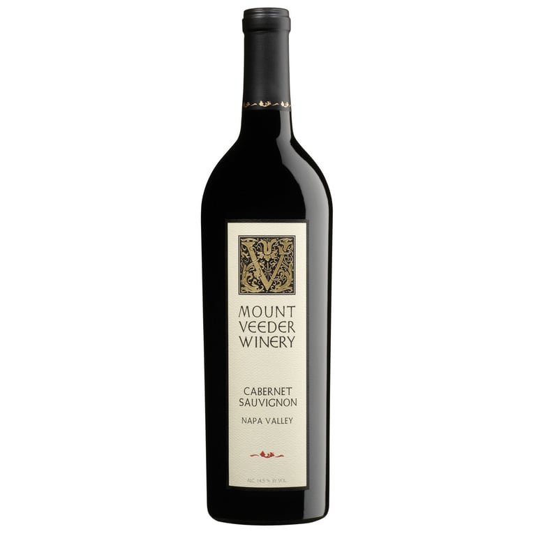 Mt. Veeder Cabernet Sauvignon California 750 ml