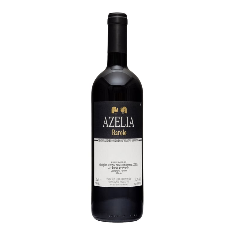 Azelia Barolo Piedmont, Italy 750ML