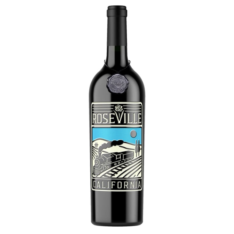Mano's Roseville Cabernet Sauvignon California 750ML