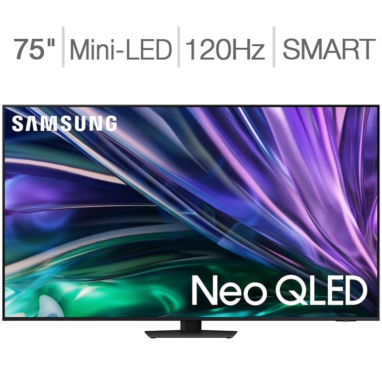 Samsung 75QN85D 75" Class (74.5" Diag) 4K Neo QLED LCD TV