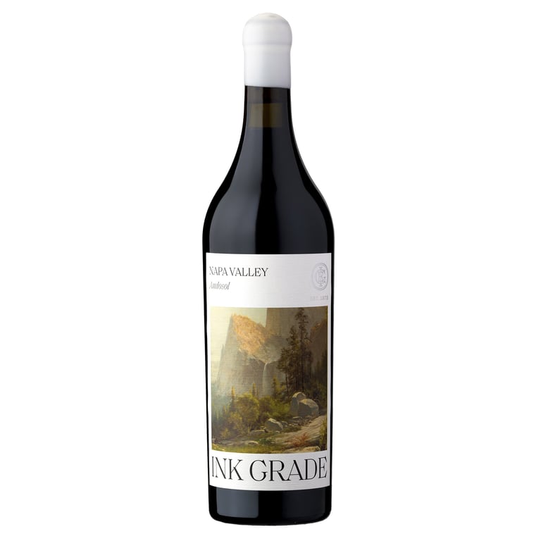 Ink Grade Andosol Red Blend Napa Valley 750ML