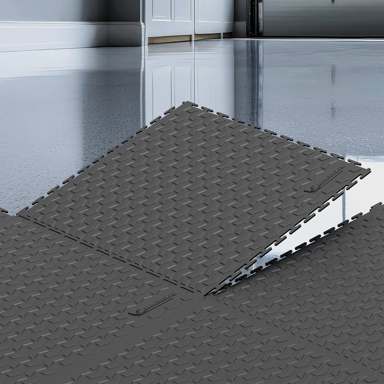 Michelin Garage Flooring Tiles 18" x 18" 6-Pack