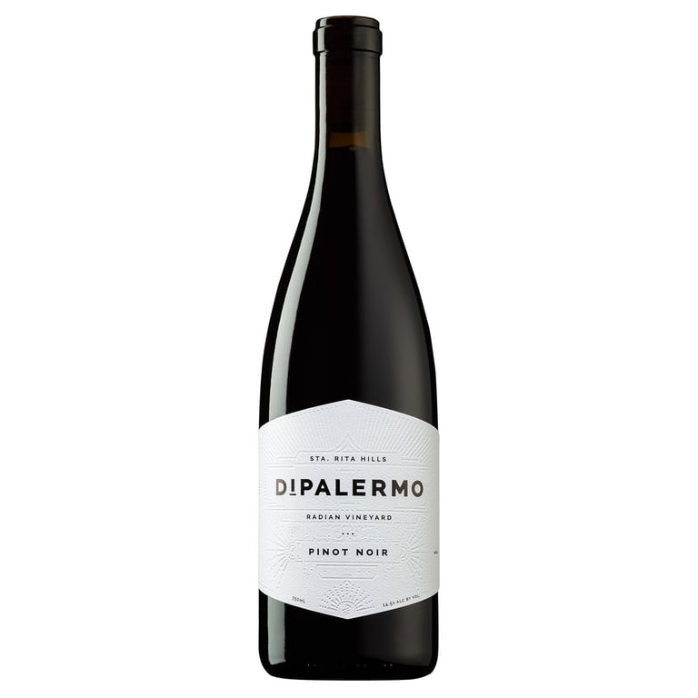 DiPalermo Radian Vineyard Pinot Noir Sta. Rita Hills 750ml