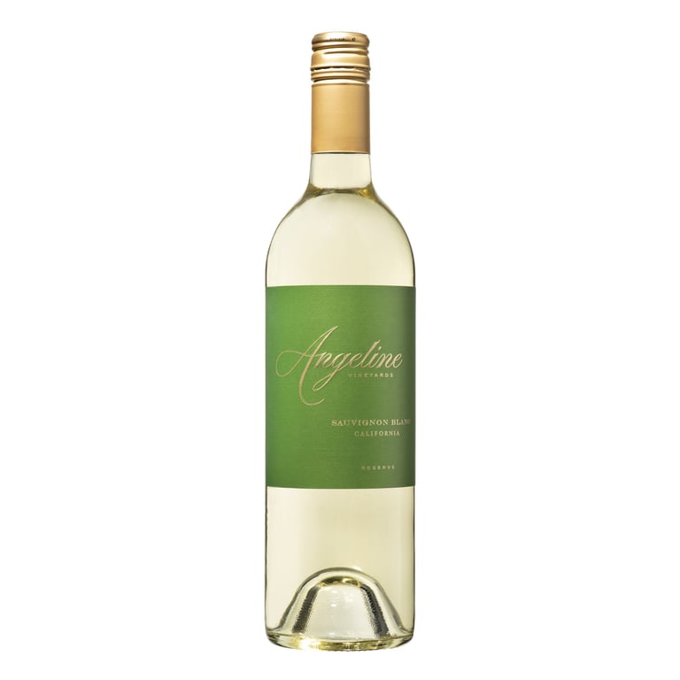 Angeline Reserve California Sauvignon Blanc North Coast, CA 750ML