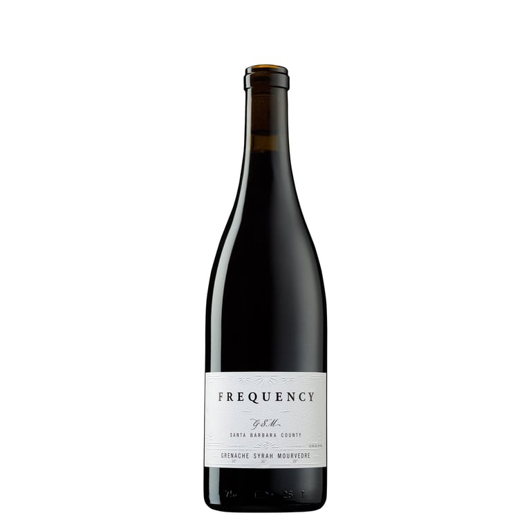 Frequency GSM Red Blend Santa Barbara 750ml