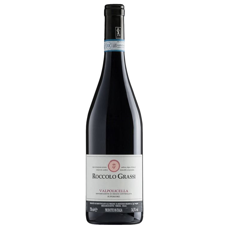 Roccolo Grassi Valpolicella Superiore Italy 750ML