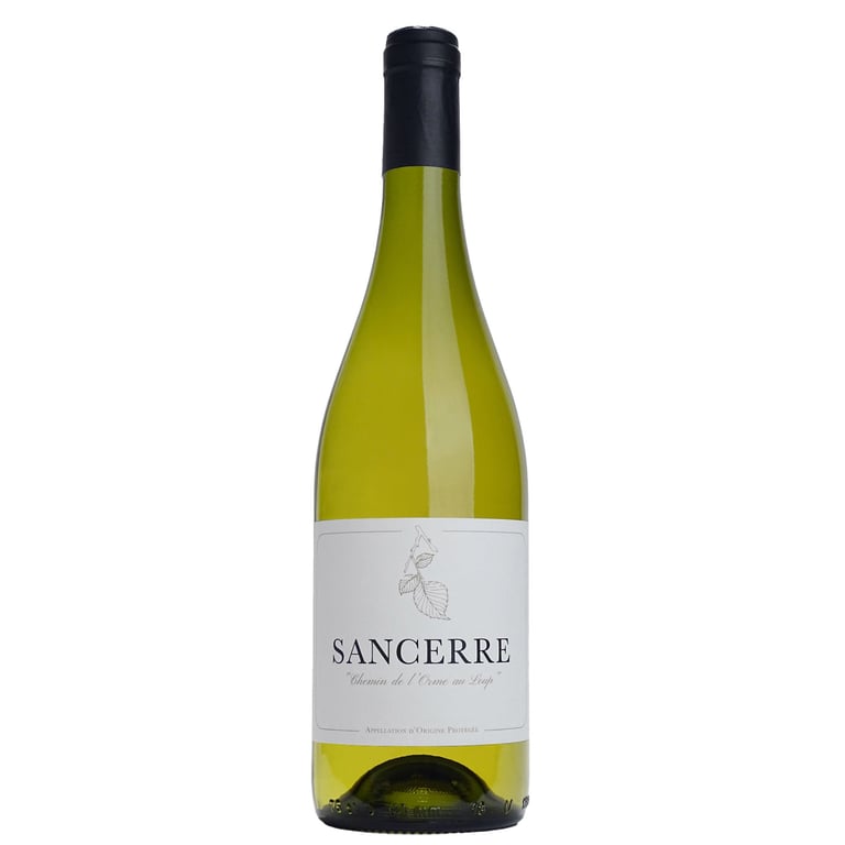 Chemin de l'Orme Sancerre Loire Valley France 750ML