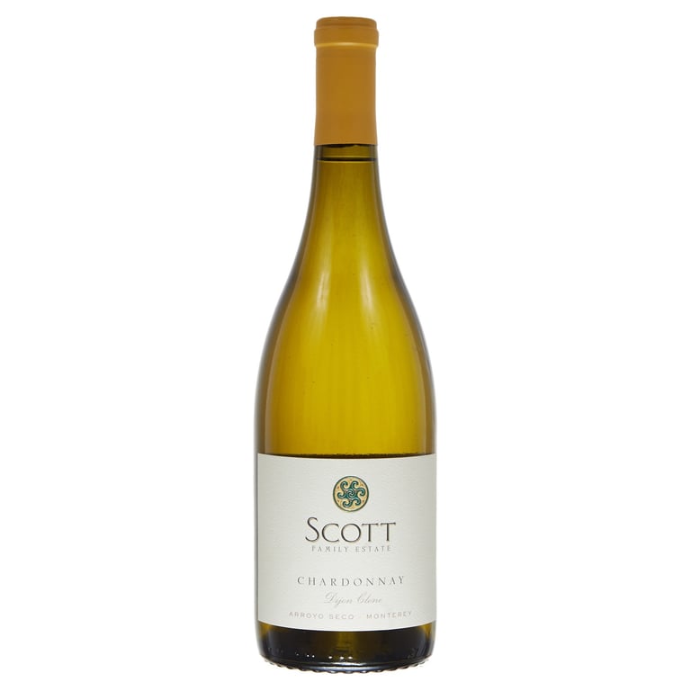 Scott Family Estate Chardonnay Arroyo Seco 750 ML